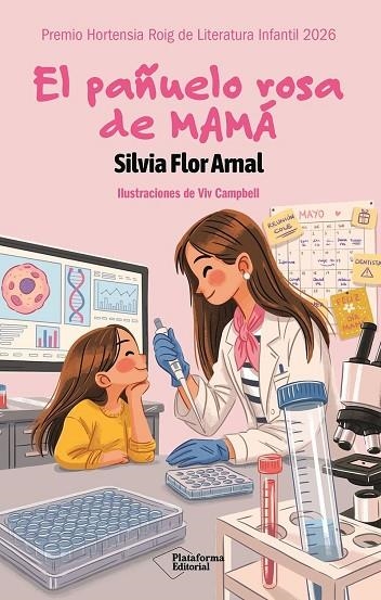 EL PAÑUELO ROSA DE MAMA (PREMIO HORTENSIA ROIG DE LITERATURA INFANTIL 2026) | 9791388080982 | FLOR ARNAL,SILVIA