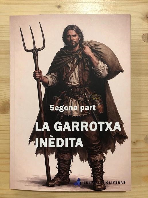 LA GARROTXA INÈDITA SEGONA PART | 9788409849765 | VARIOS AUTORES