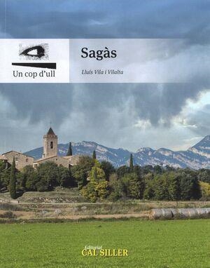 UN COP D'ULL A SAGÀS | 9791399115857 | VILA I VILALTA,LLUIS