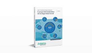 TEMARIO 1 CUERPO ADMINISTRATIVO DE LA ADMINISTRACIÓN DE LA SEGURIDAD SOCIAL | 9788410776920