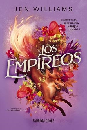 LOS EMPÍREOS. BILOGÍA INSOMNES 2 | 9788419831507 | WILLIAMS, JEN