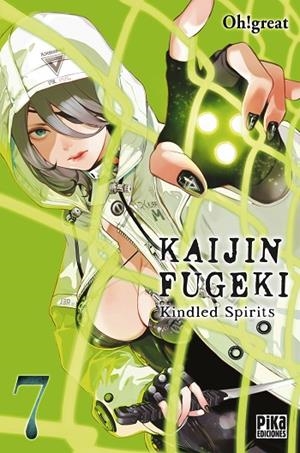 KAIJIN FUGEKI: KINDLED SPIRITS 7 | 9791043309892 | OH! GREAT