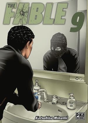 THE FABLE, 9 | 9782811699192 | MINAMI, KATSUHISA