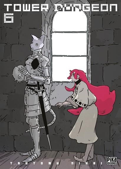 TOWER DUNGEON 6 | 9791043306730 | TSUTOMU, NIHEI