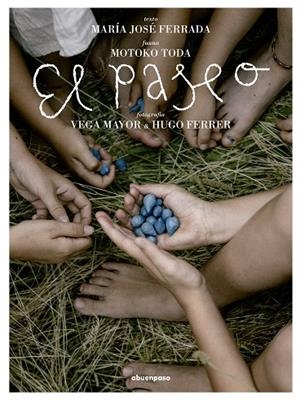 EL PASEO | 9788410016446 | FERRADA, MARÍA JOSÉ