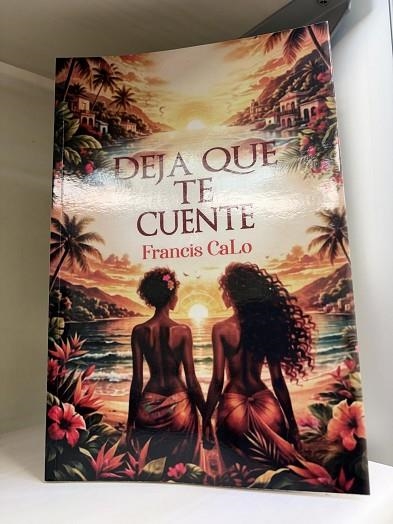 DEJA QUE TE CUENTE | 9788409873005 | CALO,FRANCIS