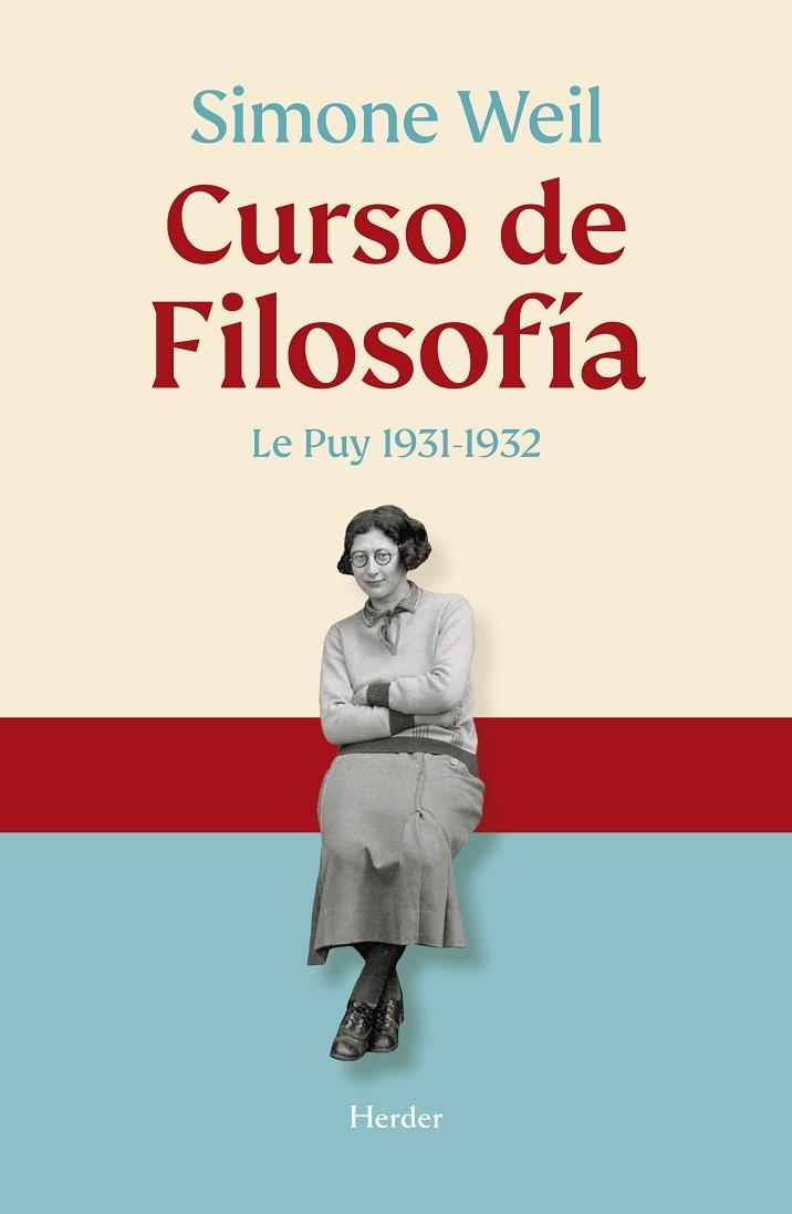 CURSO DE FILOSOFÍA LE PUY 1931-1932 | 9788425453366 | WEIL, SIMONE