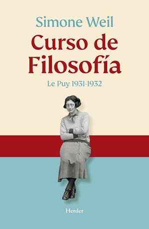 CURSO DE FILOSOFÍA LE PUY 1931-1932 | 9788425453366 | WEIL, SIMONE
