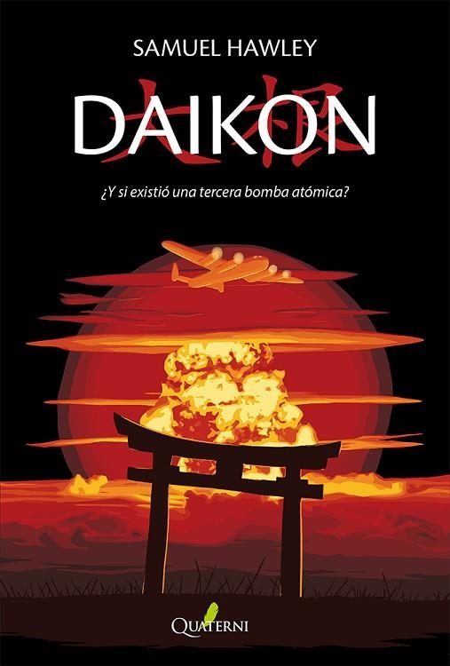 DAIKON | 9791399074284 | HAWLEY, SAMUEL
