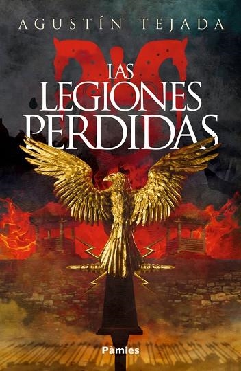 LEGIONES PERDIDAS, LAS | 9791388504310