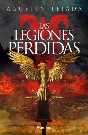 LEGIONES PERDIDAS, LAS | 9791388504310