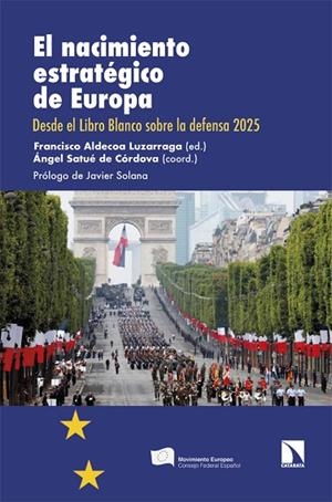 NACIMIENTO ESTRATEGICO DE EUROPA, EL | 9788410677388