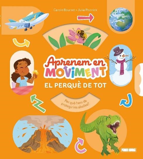 EL PERQUÈ DE TOT APRENEM EN MOVIMENT | 9791370139070