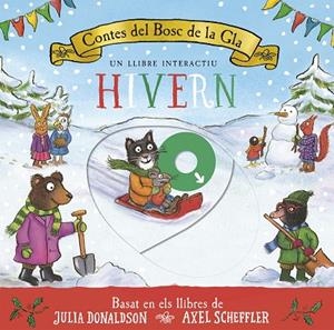 HIVERN UN LLIBRE INTERACTIU | 9788426149831 | DONALDSON, JULIA