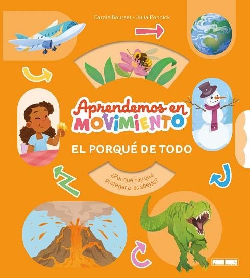 EL PORQUÉ DE TODO APRENDEMOS EN MOVIMIENTO | 9791370139063