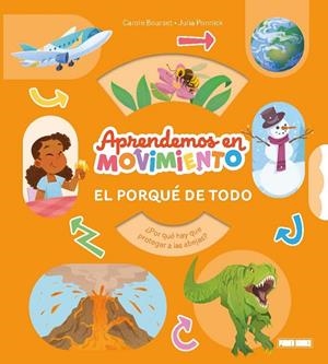 EL PORQUÉ DE TODO APRENDEMOS EN MOVIMIENTO | 9791370139063
