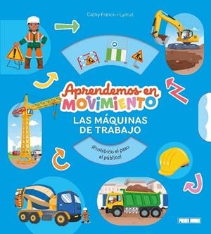 APRENDEMOS EN MOVIMIENTO LAS MÁQUINAS DE TRABAJO | 9791370139049