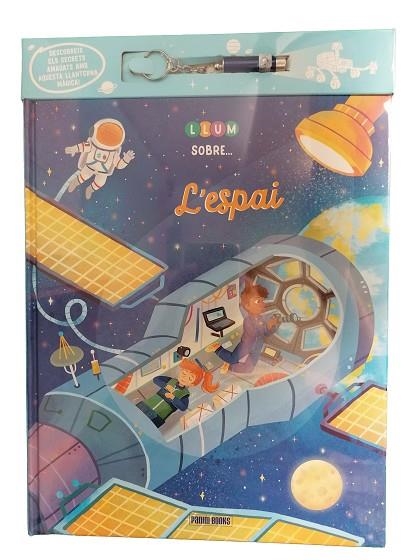 LLUM SOBRE... L'ESPAI | 9791370139216