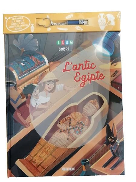 LLUM SOBRE... L'ANTIC EGIPTE | 9791370139179