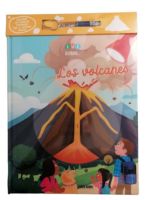 LUZ SOBRE... LOS VOLCANES | 9791370139186