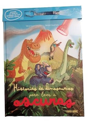 HISTORIAS DE DINOSAURIOS PARA LEER A OSCURAS | 9791370139124