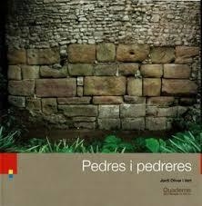 PEDRES I PEDRERES | 9788418734670 | OLIVER VERT, JORDI