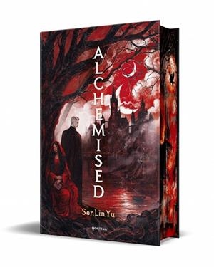 ALCHEMISED (EDICIÓN COLECCIONISTA LIMITADA CANTOS PINTADOS) | 9791387924386 | SENLINYU