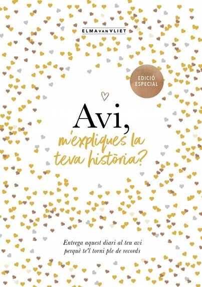 AVI, M'EXPLIQUES LA TEVA HISTÒRIA? | 9791387935504 | VAN VLIET, ELMA