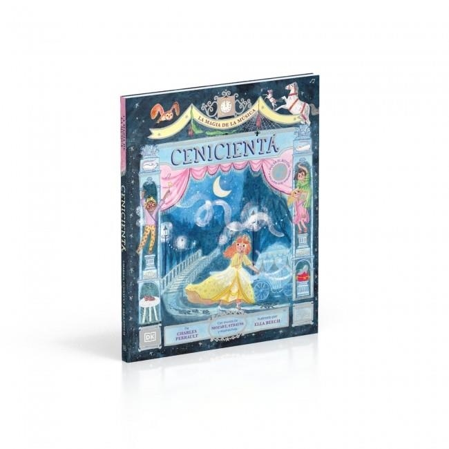 CENICIENTA. LA MAGIA DE LA MÚSICA | 9780241834923 | PERRAULT, CHARLES