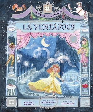 LA VENTAFOCS. LA MÀGIA DE LA MÚSICA | 9780241834930 | PERRAULT, CHARLES