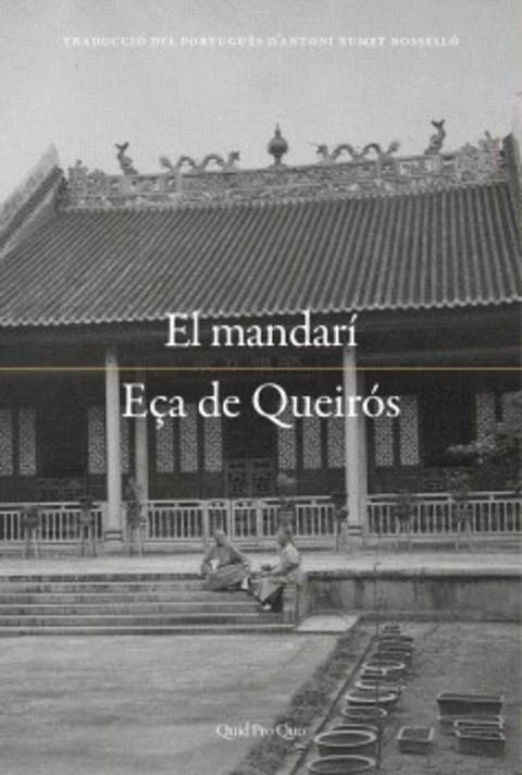 EL MANDARÍ | 9788417410537 | DE QUEIRÓS, EÇA