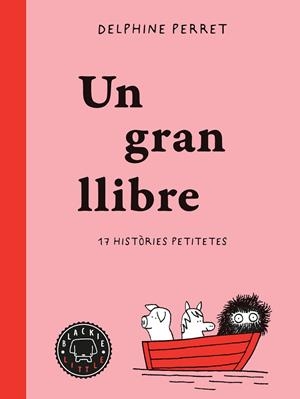 UN GRAN LLIBRE 17 HISTÒRIES PETITETES | 9791388154461 | PERRET, DELPHINE