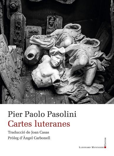 CARTES LUTERANES | 9791388258121 | PASOLINI, PIER PAOLO