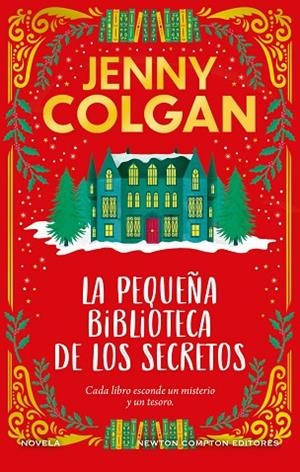 LA PEQUEÑA BIBLIOTECA DE LOS SECRETOS | 9791388259494 | COLGAN, JENNY