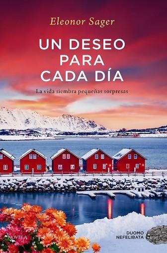 UN DESEO PARA CADA DÍA.  TU NOVELA DE ADVIENTO | 9791388042775 | SAGER, ELEONOR