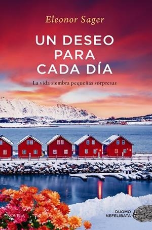 UN DESEO PARA CADA DÍA.  TU NOVELA DE ADVIENTO | 9791388042775 | SAGER, ELEONOR
