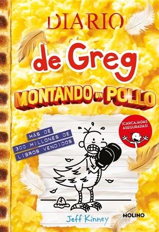 DIARIO DE GREG 21 MONTANDO UN POLLO | 9788427255951 | KINNEY, JEFF