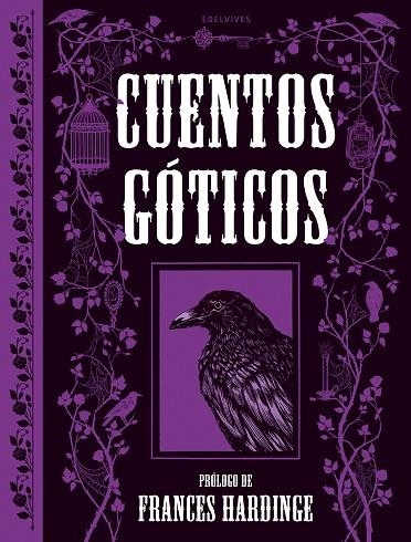 CUENTOS GÓTICOS | 9788414073575 | GOETHE, JOHANN WOLFGANG VON/AUSTIN, JANE/IRVING, WASHINGTON/SHELLEY, MARY/MARRYAT, FREDERICK/TENNYSO