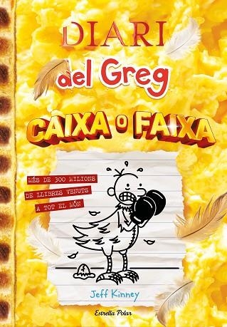 DIARI DEL GREG 21 CAIXA O FAIXA | 9791387783990 | KINNEY, JEFF