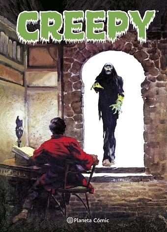 CREEPY Nº 11/29 | 9788411406130