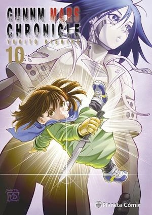 GUNNM ALITA MARS CHRONICLE Nº 10/11 | 9791388100550 | KISHIRO, YUKITO