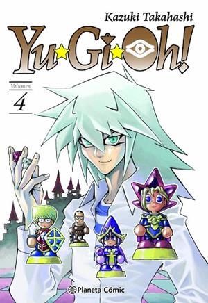 YU-GI-OH! Nº 04/22 | 9791388101311 | TAKAHASHI, KAZUKI