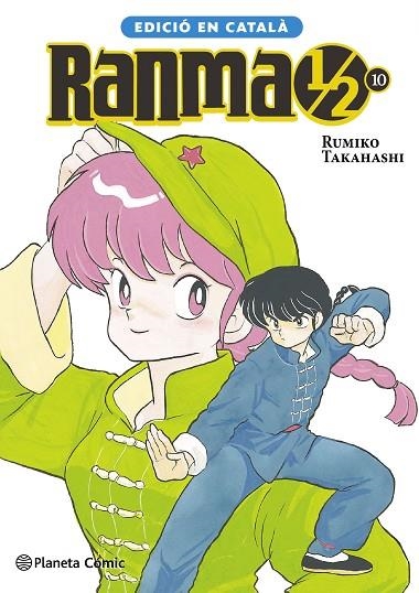 RANMA 1/2 Nº 10/19 (CATALÀ) | 9791388101571 | TAKAHASHI, RUMIKO