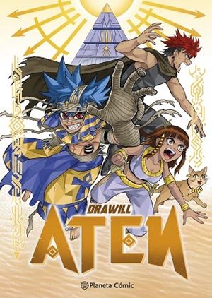ATEN | 9791388101595 | DRAWILL