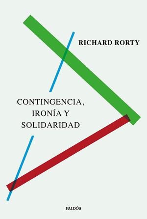 CONTINGENCIA, IRONÍA Y SOLIDARIDAD | 9788449345951 | RORTY, RICHARD