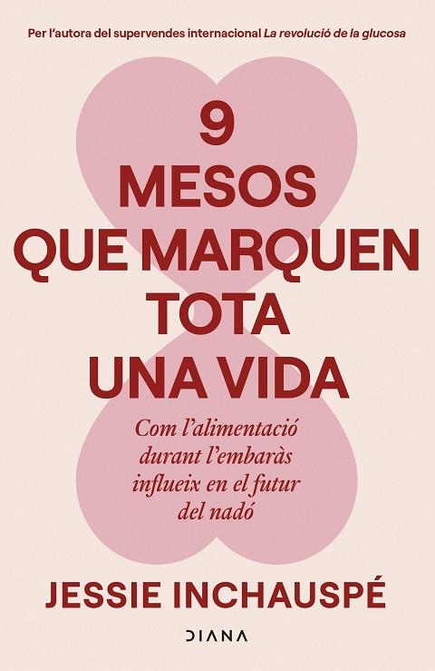 9 MESOS QUE MARQUEN TOTA UNA VIDA | 9788411193818 | INCHAUSPÉ, JESSIE