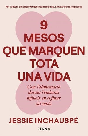 9 MESOS QUE MARQUEN TOTA UNA VIDA | 9788411193818 | INCHAUSPÉ, JESSIE