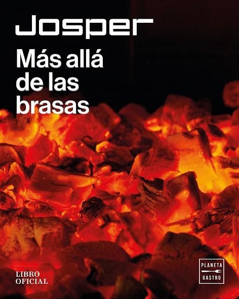 JOSPER PASIÓN POR LAS BRASAS | 9788408327295 | AA. VV.