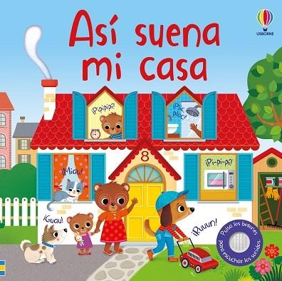 ASÍ SUENA MI CASA | 9781806072699 | TAPLIN, SAM