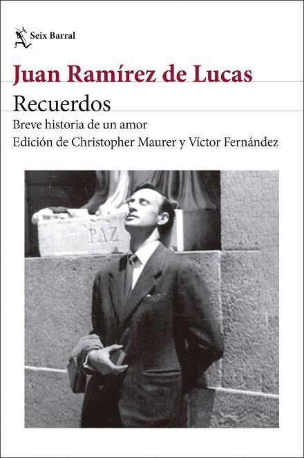 RECUERDOS. BREVE HISTORIA DE UN AMOR | 9788432251467 | RAMÍREZ DE LUCAS, JUAN